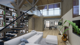 Cécile JOANNE - DEVANT MOI LA VUE ATELIER D'ARCHITECTURE