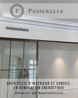 Marion TROUILLET - PASSERELLE